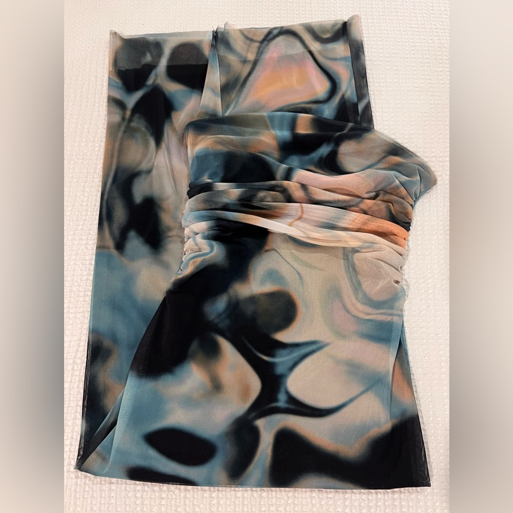 Zara Tube Dress